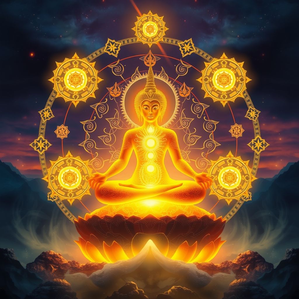 เปิดตำนานจักขุมายา: เสริมโชคลาภแบบไม่ต้องพึ่งดวง